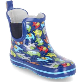 Beck Elephants Gummistiefel Blau 21