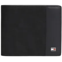 Tommy Hilfiger TH SOHO CC AND COIN Geldbörse schwarz