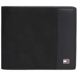 Tommy Hilfiger TH SOHO CC AND COIN Geldbörse schwarz