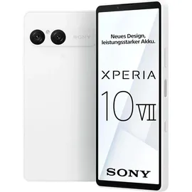 Sony Xperia 10 VII 128 GB Holunderweiß
