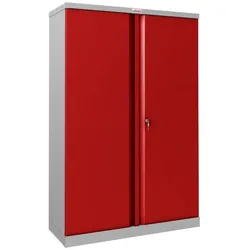 Phoenix Safe Co. SCL1491GRK, Freistehend, Grau, Rot, Stahl, Stahl