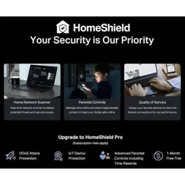 TP-Link Archer BE550 Tri-Band Router