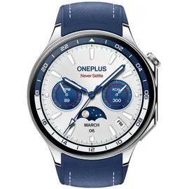 OnePlus Watch 2 nordic blue edition