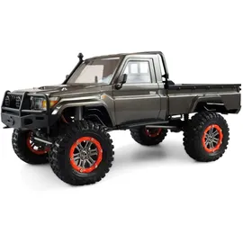 AMEWI Crawler AMXRock RCX10B 4CH RTR grau 22433