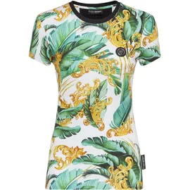 Plein Sport T-Shirt, Größe XS, bunt 21 multicolor),