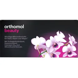 ORTHOMOL beauty Trinkampullen 7 St.