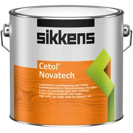 Sikkens Cetol Novatech Mahagoni 2,5 l