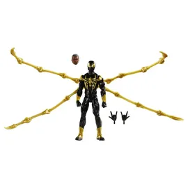 Hasbro Spider-Man Marvel Legends Actionfigur Iron Spider (Aaron Davis) 15 cm