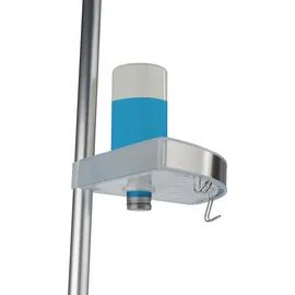 Wenko Teleskop Duschecke Premium