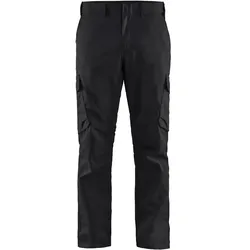 Stretch Bundhose "1444" Industrie - C148 - schwarz