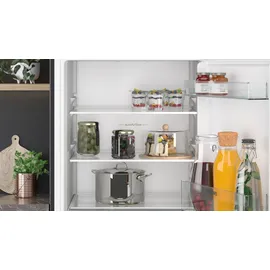 Siemens iQ100 KI21RNSE0 Einbaukühlschrank (136 l, 874 mm hoch)