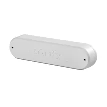 SOMFY Eolis 3D WireFree io Windsensor grau/weiß
