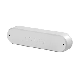 SOMFY Eolis 3D WireFree io Windsensor grau/weiß