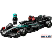 LEGO Speed Champions Mercedes-AMG F1 W15 Rennauto