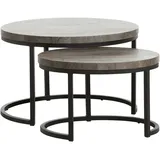 omg design »Rutger« Set, 1 Stk. tlg. im 2er Set, variabel stellbar