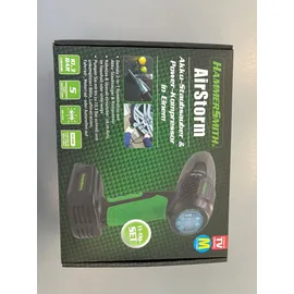 Media Shop Hammersmith AirStorm Akku-Handstaubsauger (M36025)