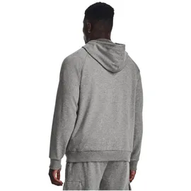 Under Armour Hoodie Grau/Weiß XL