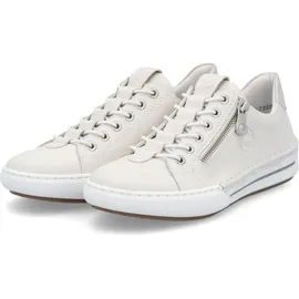 Rieker Halbschuhe Damen Weiß 40
