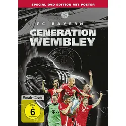 FC Bayern - Generation Wembley - Die Serie  [2 DVDs]