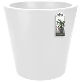 elho Pflanztopf Pure Straight round Ø 65 x 69 cm weiß