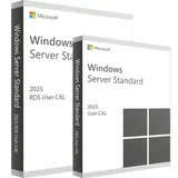 Lenovo Microsoft Windows Server 2025 Device CAL