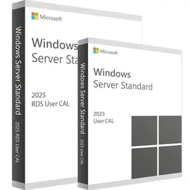 Lenovo Microsoft Windows Server 2025 Device CAL