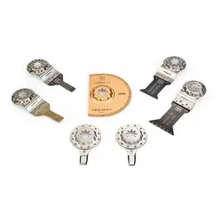 Profi-Set Marine, Aufnahme SLP