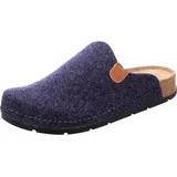Rohde Hausschuhe für Herren, blau, Größe 39 EU
