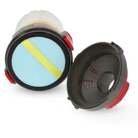 Nedis Nass- und Trockenadapter Universal Grau/Rot