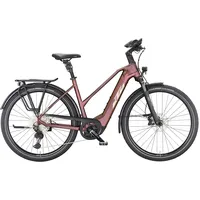 KTM Macina Style 720 sunset matt (champagne+black) 28"; 750 Wh Trapez - 46 cm