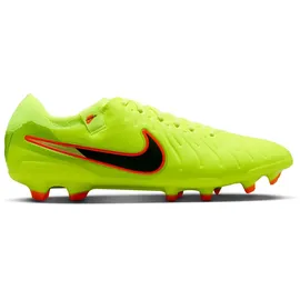 Nike Tiempo Legend 10 Pro FG Herren volt/black 43