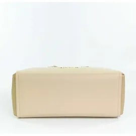 Valentino Sylvia Re Shopper Leder Schwarz