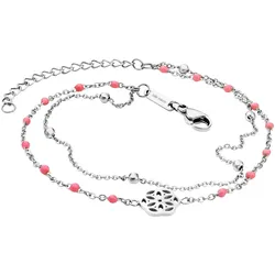 Julie Julsen Fußkette Edelstahl Fußketten   Damen 