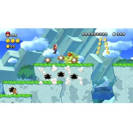 New Super Mario Bros. U Deluxe - ES Import (PEGI) (Nintendo Switch)