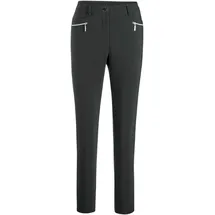 GOLDNER Lange Schlupfhose BELLA Regular Schwarz 19