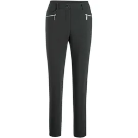 GOLDNER Lange Schlupfhose BELLA Regular Schwarz 19