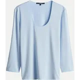 someday. Shirt Kirosa fine Blau 38