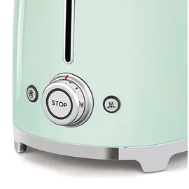 Smeg TSF02PGEU pastellgrün