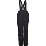 KILLTEC KSW 288 WMN SKI PNTS KG Latzhose Schwarz 21