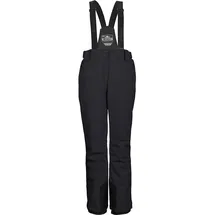 KILLTEC KSW 288 WMN SKI PNTS KG Latzhose Schwarz 21