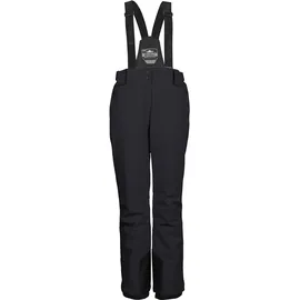 KILLTEC KSW 288 WMN SKI PNTS KG Latzhose Schwarz 21