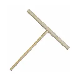 SCHNEIDER Crepe-Verteiler aus Holz 157760 , 1 Verteiler