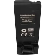 DF-Models LiPo Akku 3,8 Volt / 1800mAh zu 9380 (1800 mAh, 3.80 V)