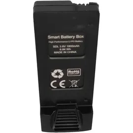DF-Models LiPo Akku 3,8 Volt / 1800mAh zu 9380 (1800 mAh, 3.80 V)
