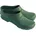 Gartenclogs grün 38