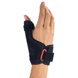 Ormed GmbH DJO Global ErgoForm Duim Handbandage 1 St Schwarz Small