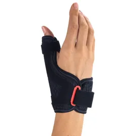 Ormed GmbH DJO Global ErgoForm Duim Handbandage 1 St Schwarz Small