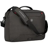 Wenger MX Commute Notebook Tasche mit Rucksackträgern 16" Zoll grau