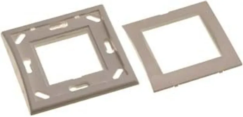 Aginode Abdeckrahmen für Dose 45 N200.050
