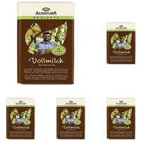 Alnatura Bio Vollmilch Schokolade 100,0 g, 1 St.